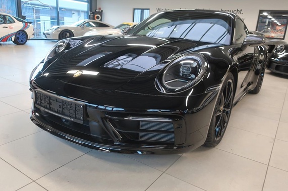 Porsche 911 2024