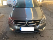 Mercedes-Benz B-Class 2012