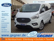 Ford Tourneo Custom 2021