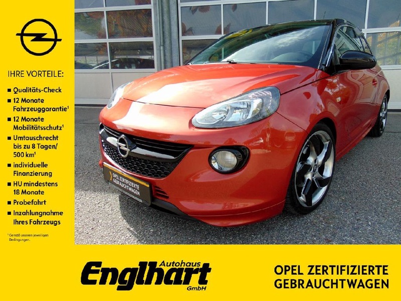 Opel Adam