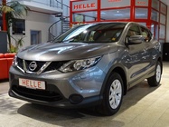Nissan Qashqai 2016