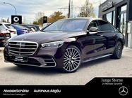 Mercedes-Benz S-Class 2025