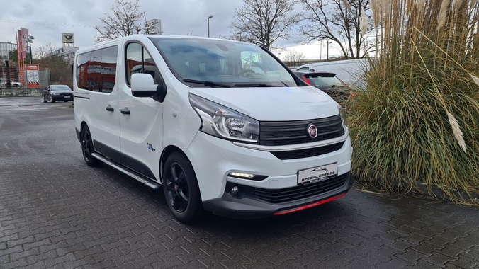 Fiat Talento 2019