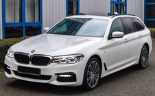 BMW 5 Series 2018