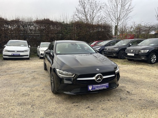 Mercedes-Benz CLA-Class 2021