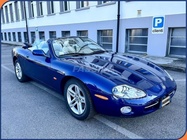 Jaguar XK 2003