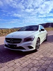 Mercedes-Benz CLA-Class 2014