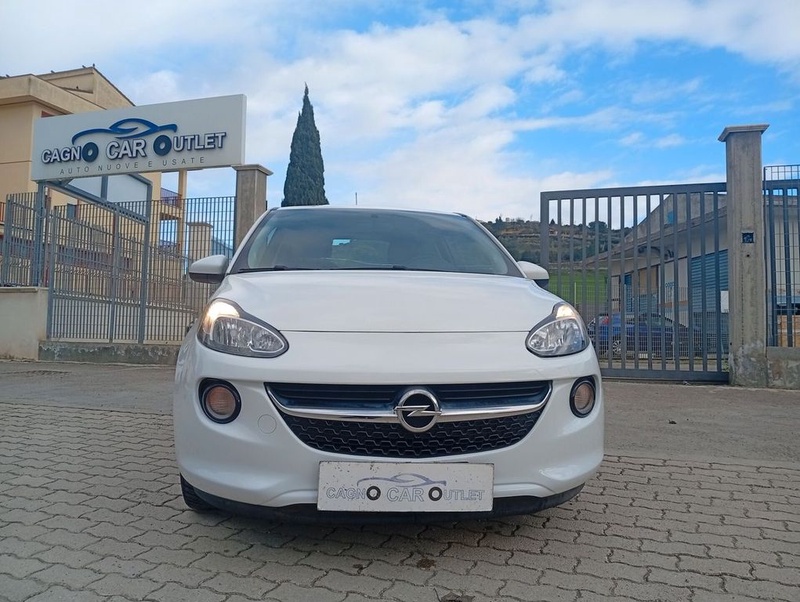 Opel Adam