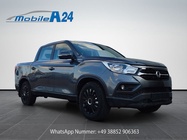 Ssangyong Musso 2019