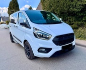 Ford Transit Custom 2019