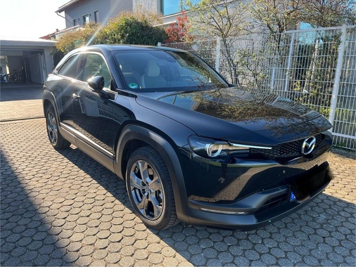 Mazda MX-30 2020