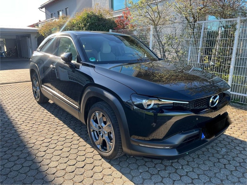 Mazda MX-30