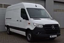 Mercedes-Benz Sprinter 2024