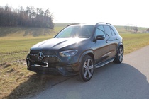Mercedes-Benz GLE-Class 2025