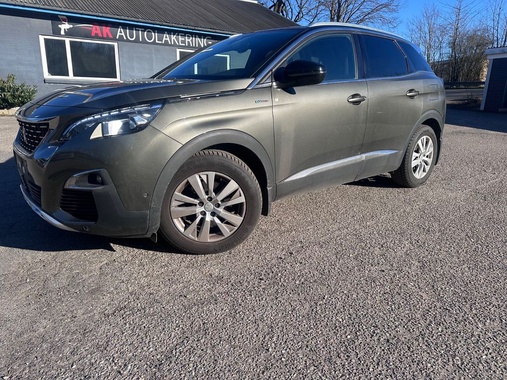 Peugeot 3008 2020