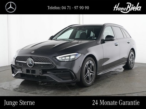 Mercedes-Benz C-Class 2025