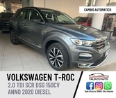 Volkswagen T-Roc 2020