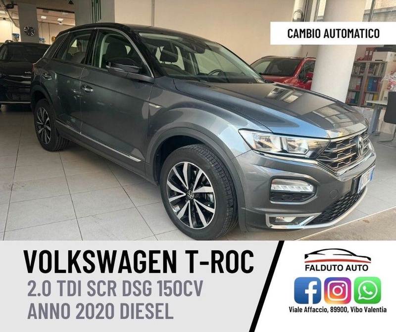 Volkswagen T-Roc