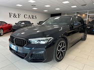 BMW 5 Series 2021