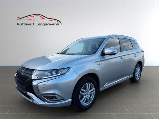 Mitsubishi Outlander 2019
