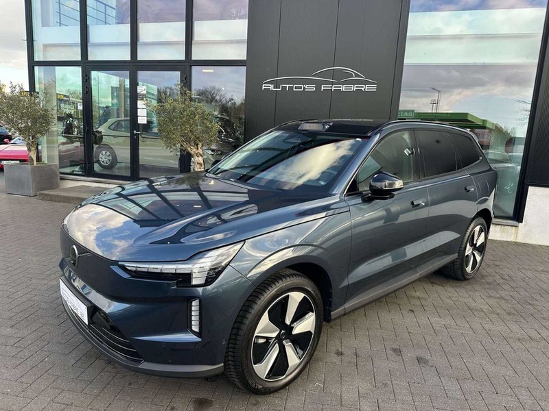 Volvo EX90