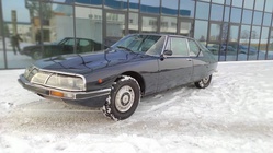 Citroen SM 1972