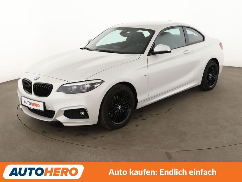 BMW 2 Series