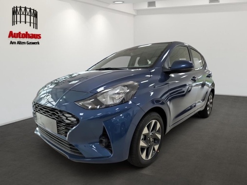 Hyundai i10 2025