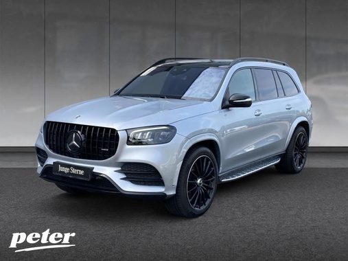 Mercedes-Benz GLS-Class 2022