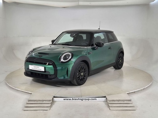 MINI Cooper 2022