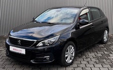 Peugeot 308 2021