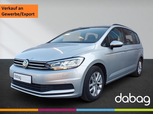 Volkswagen Touran 2019