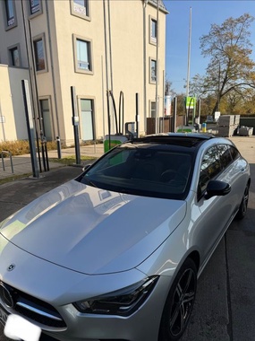 Mercedes-Benz CLA-Class 2022