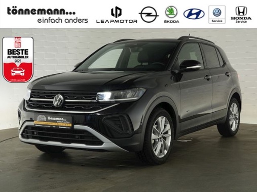 Volkswagen T-Cross 2025