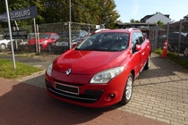 Renault Megane 2010