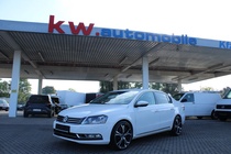 Volkswagen Passat 2011