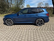 BMW X3M 2021