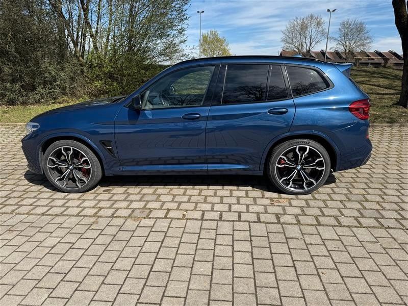 BMW X3M