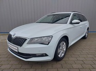 Skoda Superb 2016