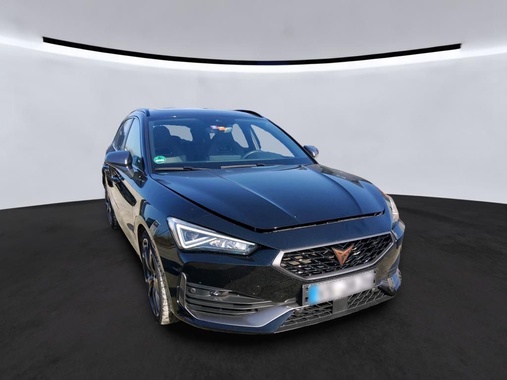 Cupra Leon 2022