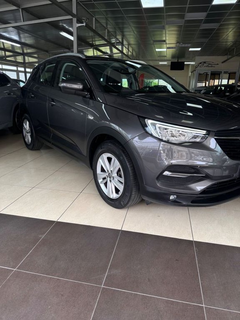 Opel Grandland