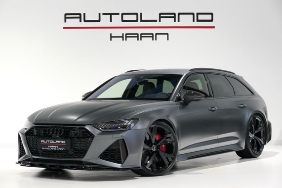 Audi RS 6 2020