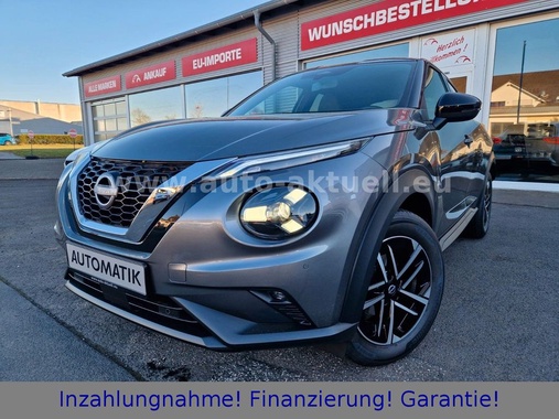 Nissan Juke 2026