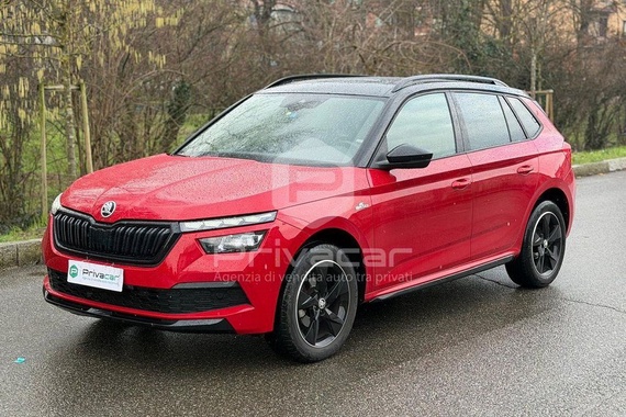 Skoda Kamiq 2022