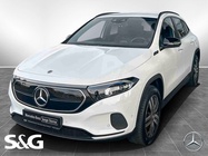 Mercedes-Benz EQA 2021