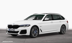 BMW 5 Series 2022