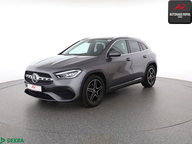 Mercedes-Benz GLA-Class