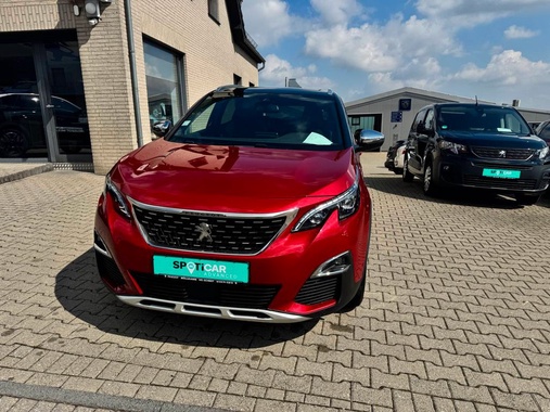 Peugeot 3008 2019