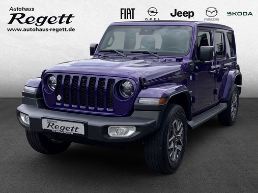 Jeep Wrangler 2023