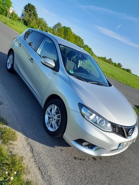 Nissan Pulsar 2017